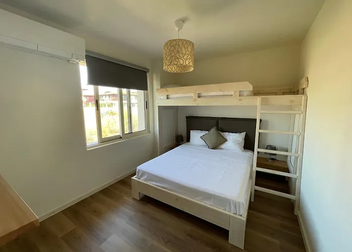 Луксозна вила Coral Bay Luxury By Luxury Лозенец