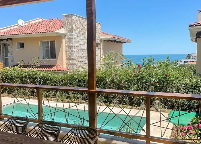 Coral Bay Luxury By Luxury Луксозна вила Лозенец