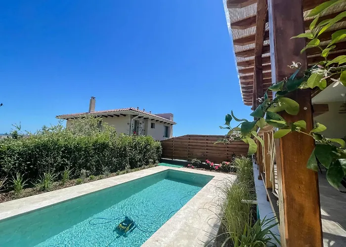 Луксозна вила Coral Bay Luxury By Luxury *