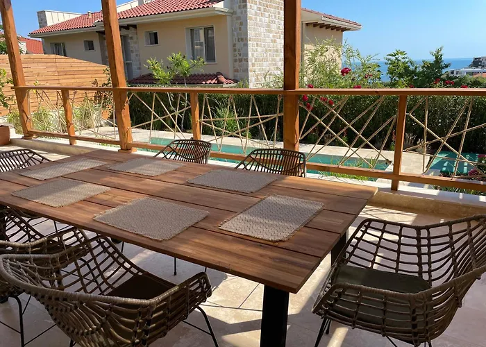 Луксозна вила Coral Bay Luxury By Luxury Лозенец